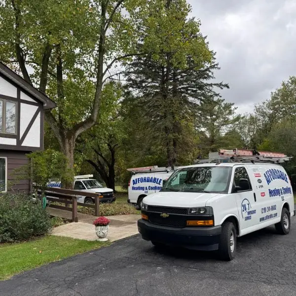 Affordable Heating and Cooling LLC - Business Photo